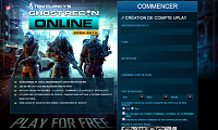 Ghost Recon Online