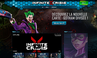 Infinite Crisis