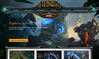 league of legends