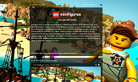 Lego Minifigures