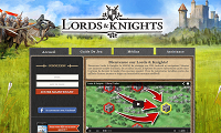 lords and knights iOs