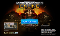 mechwarrior online