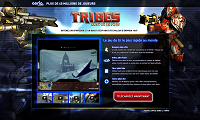 tribes ascend